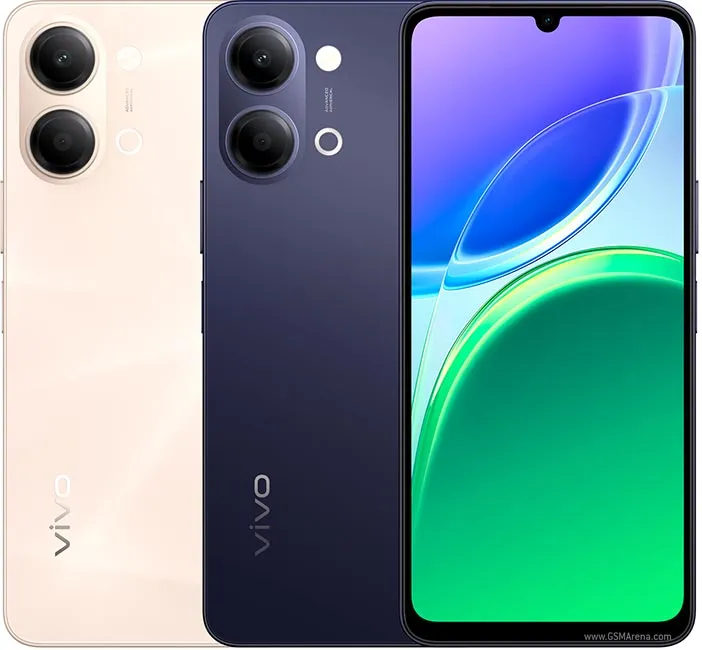 Vivo Y21