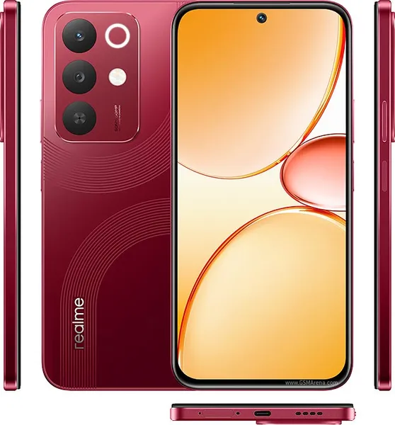 Realme 15X