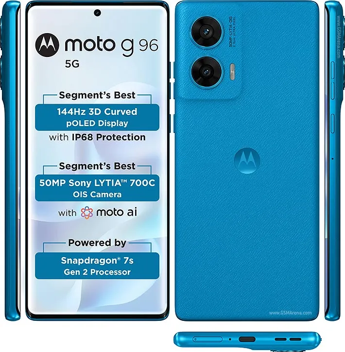 Moto G96