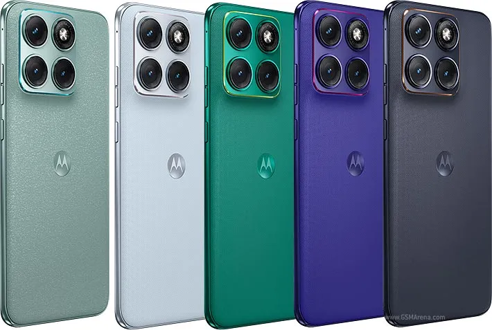 Motorola Edge 70 Fusion