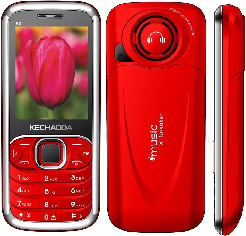 Kechaoda K9
