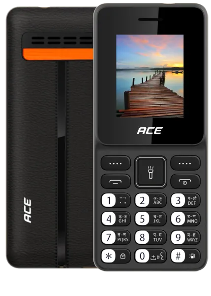 itel ACE 2 Heera