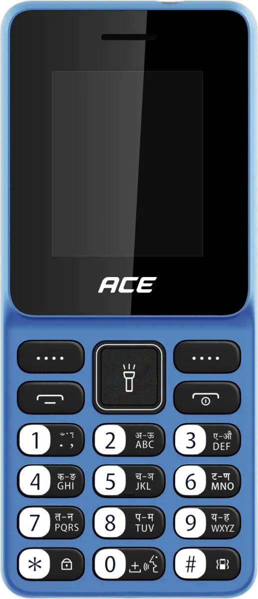 itel ACE 2 Heera